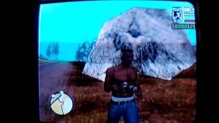 GTA San Andreas Myth 1: KKK on rock