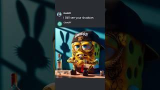 Lucid Dreams - Spongebob version #ai #chatgpt #aiart