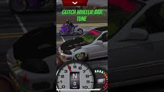 Honda Civic Glitch Wheelie Bar Tune - No Limit Drag Racing 2.0 #gaming #racing