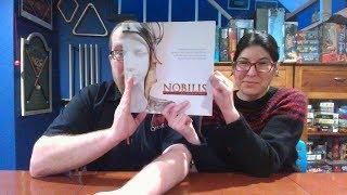 Nobilis 2nd edition Review