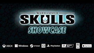 Warhammer Skulls Showcase - Festival of Video Games 2024