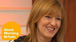 Kacey Ainsworth Talks Grantchester And Little Mo's Return To Eastenders | Good Morning Britain