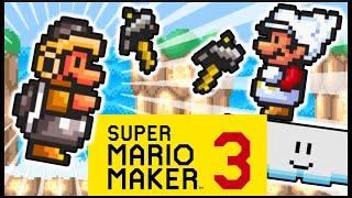 Mario Maker 3 ON SCRATCH!