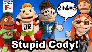 SML Parody: Stupid Cody!