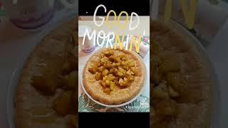 PiadaPancake lemonpie mela e cannella #breakfast #breakfasttime