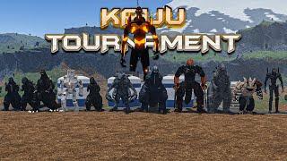 Kaiju Tournament Part1 | Roblox