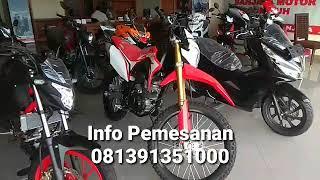 DEALER HONDA SANJAYA MOTOR SUMPIUH || WA 081391351000