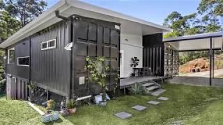 3 Bedroom Shipping Container Home