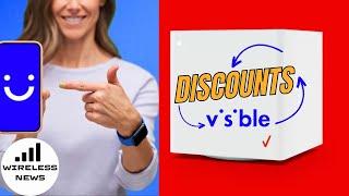 Verizon Home Internet Discounts for Visible Customers