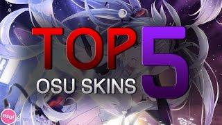 Osu! | Top 5 Skins