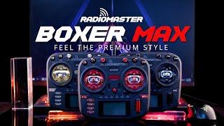 Boxer Max Radio Controller