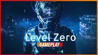 Level Zero: Sci-Fi Horror Survival Gameplay - Tactics, Teamwork, Thrills!