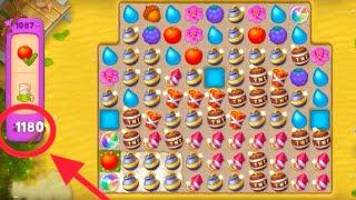 Gardenscapes unlimited Moves  1500+ coins in gardenscapes 