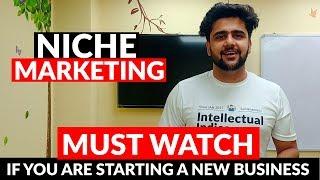 Niche Marketing | Hindi | Marketing Topic | Marketing Series