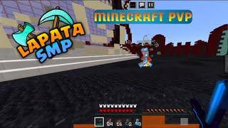 MINECRAFT PVP SKILL | LAPTA SMP |LOYAL SMP |COLLIJH GAMING