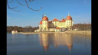 Zámek MORITZBURG  svobodný stát SASKO - NĚMECKO