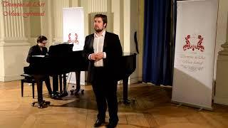 Ivan Thirion & Artur Burmistrov : R. Wagner - Wie Todesahnung Aria Wolfram from Tannhäuser