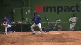 Rain Delay Bullpen Dancing Volume 1 | Cubs vs. Brewers