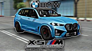 MOD BUSSID - BMW X5M Competition 2024 by Ocelot BUSSID Mods