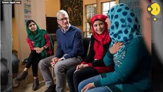Apple to support Malala Fund to empower Indian girls