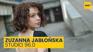 Zuzanna Jabłońska: Wracam z nowymi pomysłami | Studio 96.0