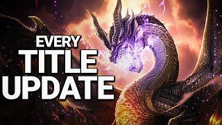 Every Monster Hunter Title Update Explained