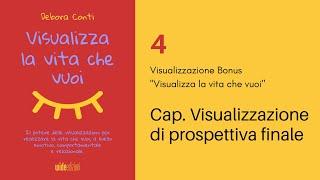 4° Visualizzazione " Visualizza la vita che vuoi" - V. di Prospettiva Finale