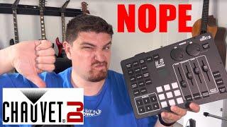 The Chauvet ILS proves that us DJs still need DMX - Honest Review