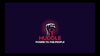 Huddle 2019 Sophie Harding on Power To The People (Part 1)