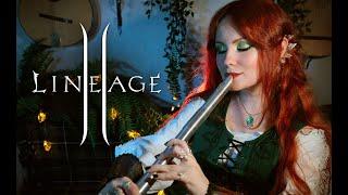 Lineage 2 - Hunters Village / Forest Calling (Gingertail Cover)