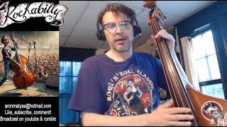 Exploring JOHNNY CASH with Bassist Marshall Grant of the Tennessee Two/Three BOOK REVIEW/REACTION