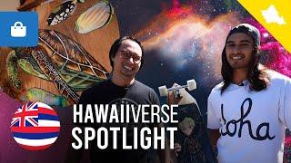 Hawaiiverse Spotlight: Christian Bendo Art | Hawaii Art