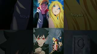 JJ  Borusara || Uzumaki Boruto #boruto #sarada #hokuto #sanada #minato