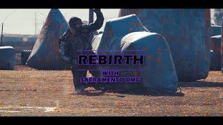 Rebirth: With Sacramento DMG EP 1, Professional Paintball Documentary