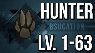 RSucation - Complete Lv. 1-63 Hunter Guide (Old School Runescape)