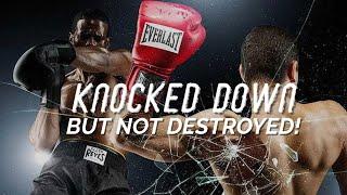 Knocked Down But Not Destroyed - Pastor Jesse Diaz