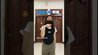 Dance mewing | Song : Dj Orang Yang Sama | Tutorial Dance Tiktok | #dance #tiktok #djremix #shorts