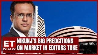 'Market May Choose To Consolidate,' Nikunj Dalmia In Editors Take | Stock Market | Business News