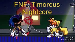 FNF: Timorous (Nightcore)--FridayNightFunkin