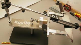 KOSIM - Best kitchen knife sharpener | Kosim - The case when sharpening knives brings pleasure