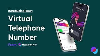 MobilePBX PRO: The Best Virtual Telephone Number