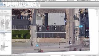 Google Maps to Revit at Scale
