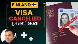 Thousands of Student Residence Permits Under Review in Finland_ Residence Permits at Risk?