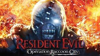 RESIDENT EVIL: Operation Raccoon City All Cutscenes Complete Edition (Includes Echo Six DLC) 60FPS