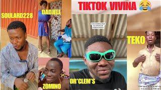 Dr CLEM'S || SOULARD228 || ZOMINO || TEKO ( DADJELE ET PAPA ADOTE)