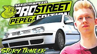 Need for Speed: ProStreet - Pepega Edition | Story Trailer