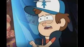 Gravity Falls: Dipper meets Rumble