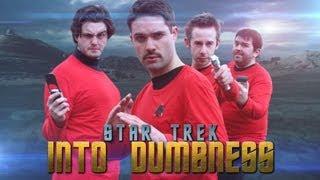 Star Trek Into Darkness (Parody)