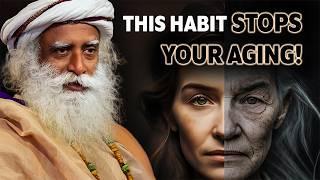 Simple ANTI-AGING Habit You Didn't Know EXISTED! (OJAS)