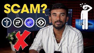 TFT , Funding Pips & Other Prop Firm Scam ? | Live Proof | What Next ?